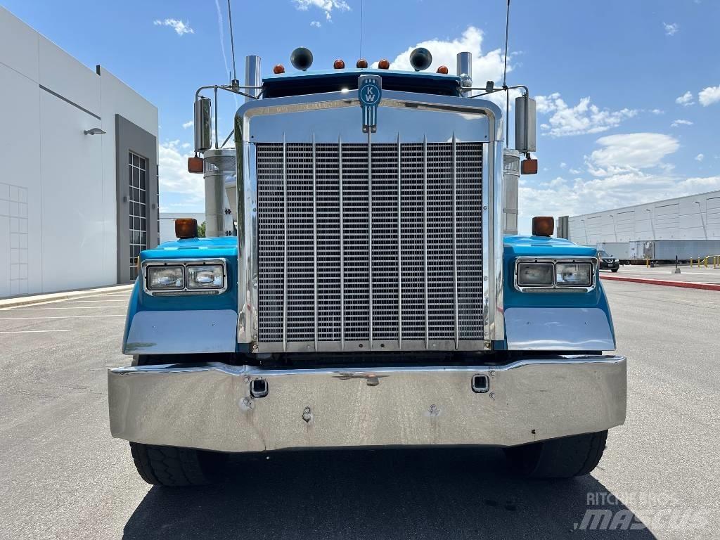 Kenworth W 900 Tegljači