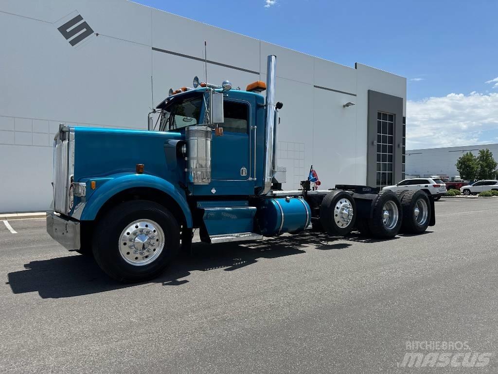 Kenworth W 900 Tegljači