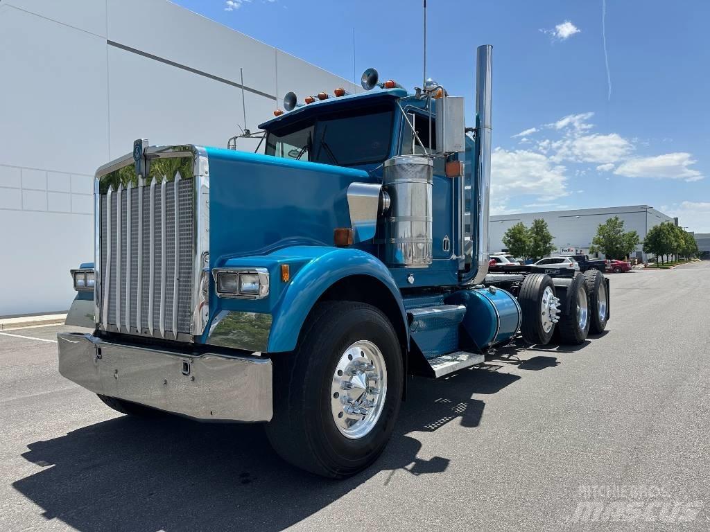 Kenworth W 900 Tegljači