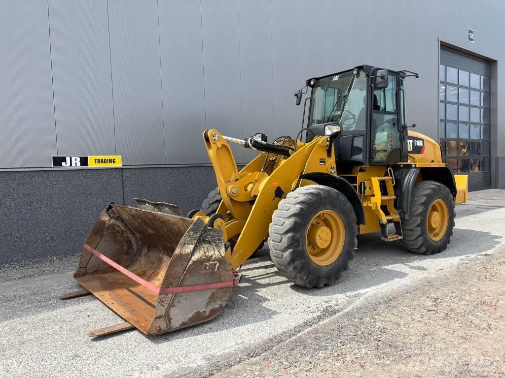 CAT 918 M Utovarivači na točkove