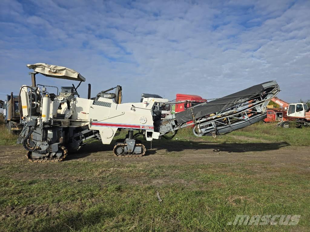 Wirtgen W 1000 F Freze za asfalt