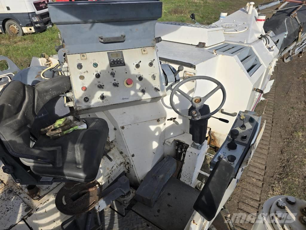 Wirtgen W 1000 F Freze za asfalt