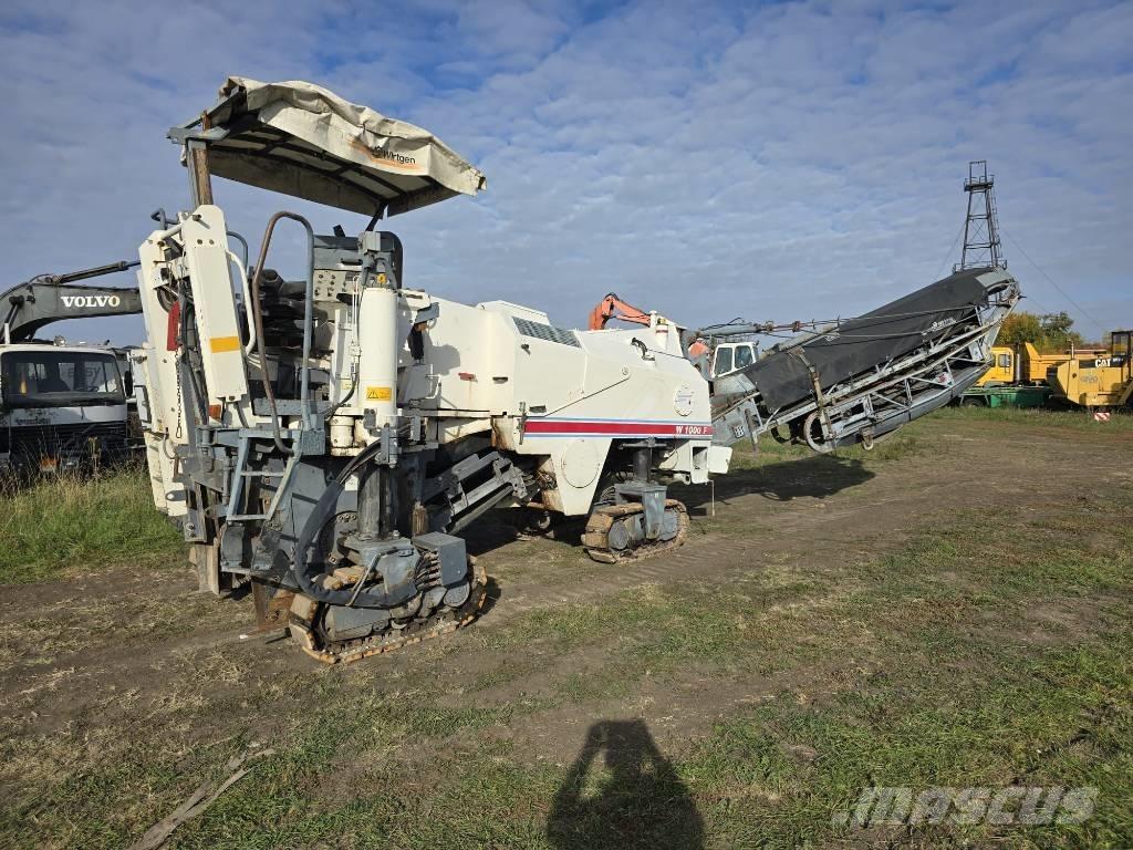 Wirtgen W 1000 F Freze za asfalt