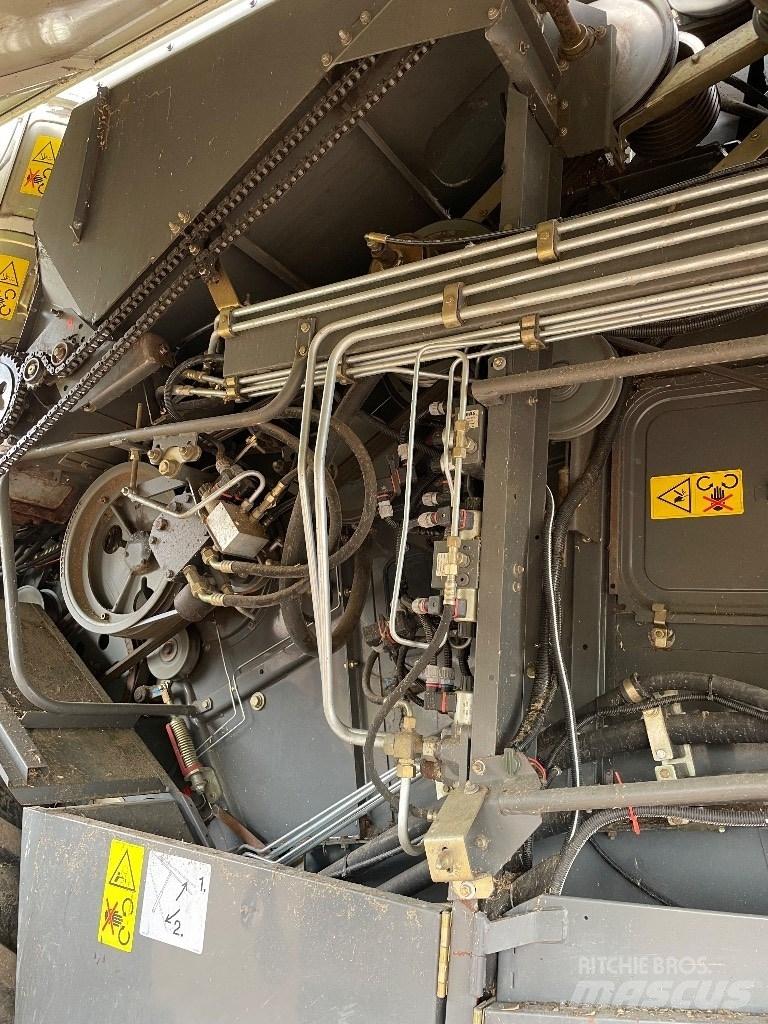 CLAAS Lexion 480 Kombajni