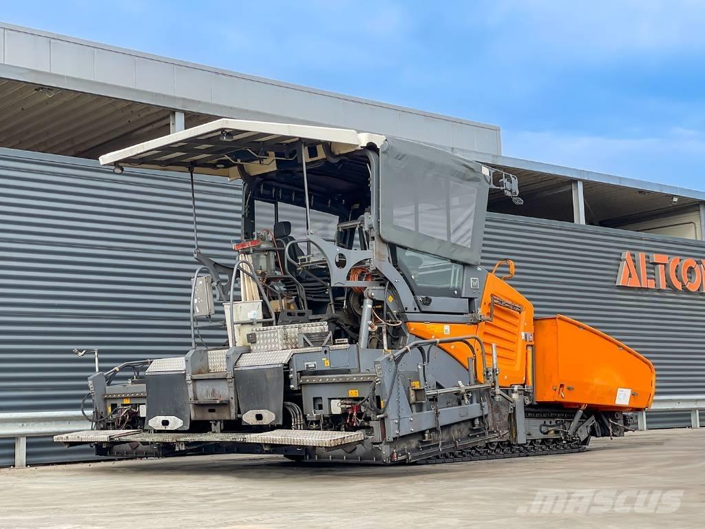 Vögele SUPER 1900-3I Asfaltni finišeri