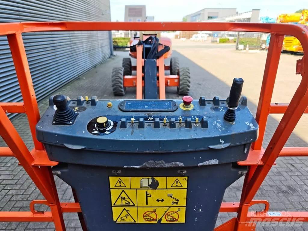 JLG E600 JP Zglobne podizne platforme