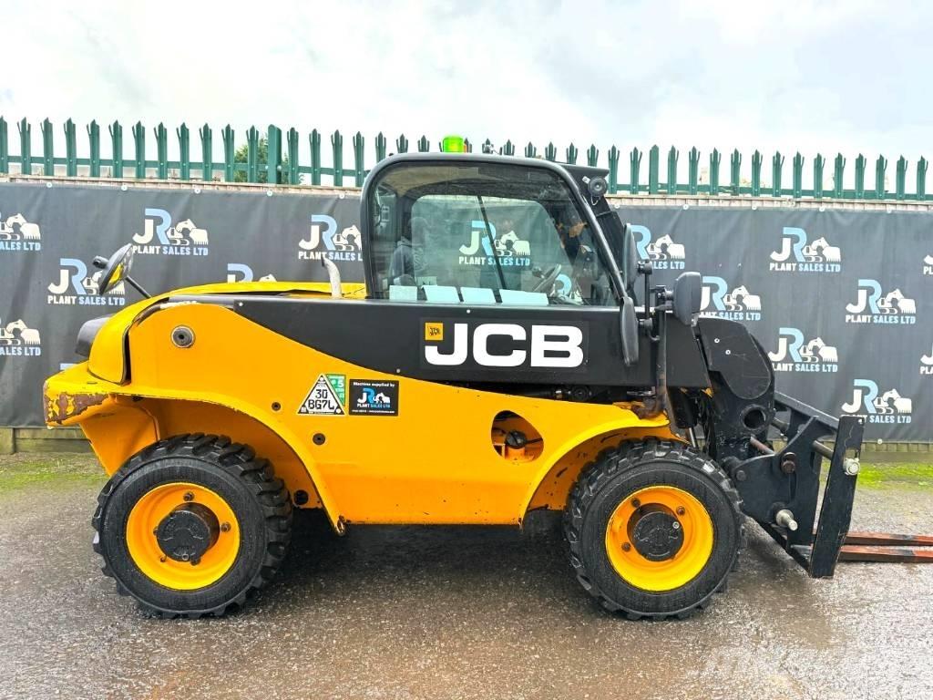 JCB 520-40 Teleskopski viljuškari