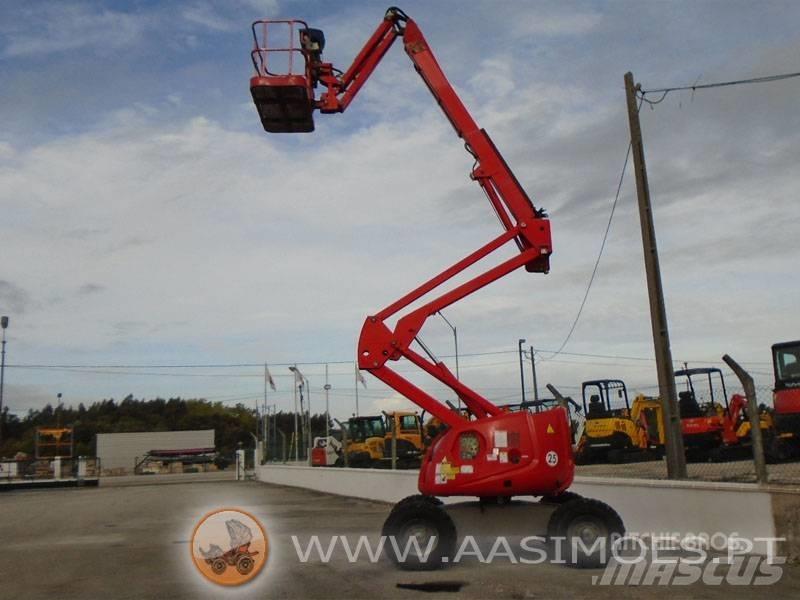 Haulotte HA 16 SPX Zglobne podizne platforme