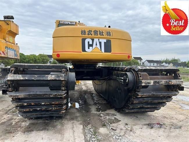 CAT 320 C Polovni amfibijski bageri