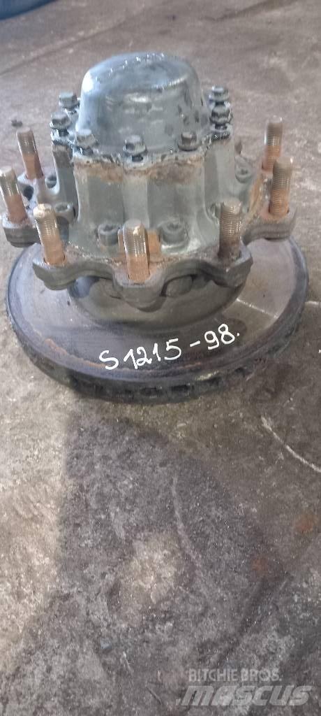 Scania R440  2290542 Osovine