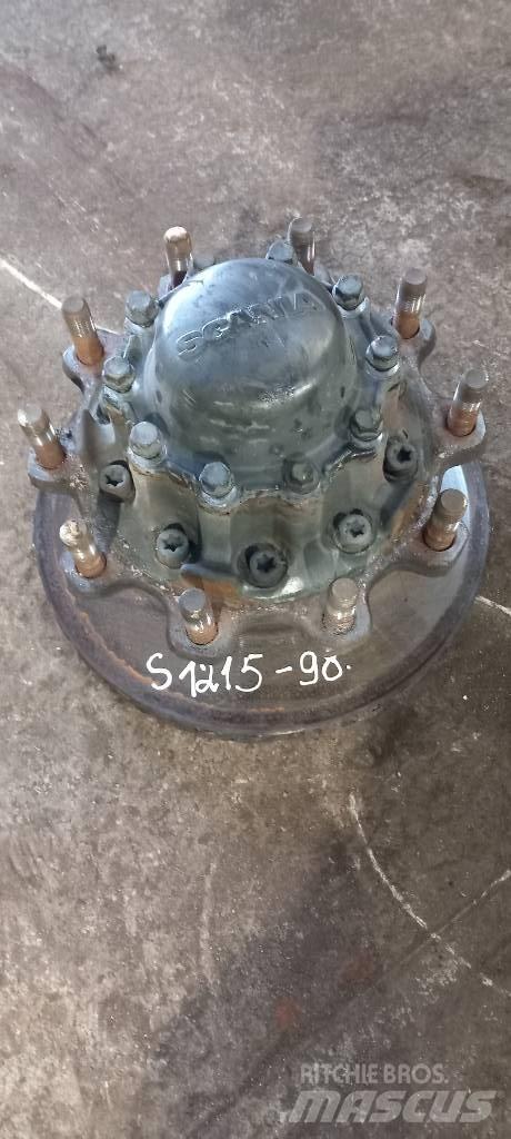 Scania R440  2290542 Osovine