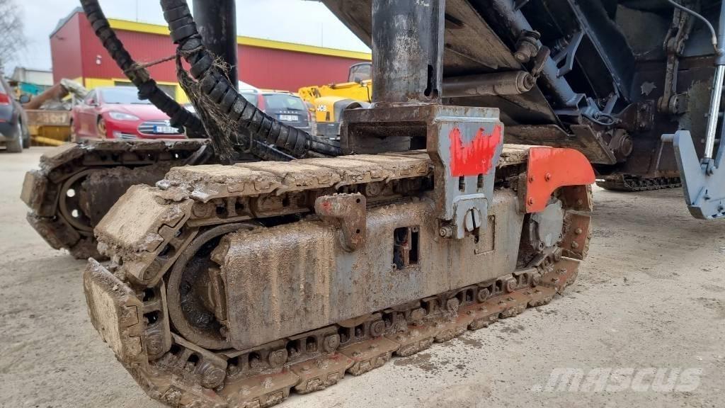 Wirtgen W 210 Freze za asfalt