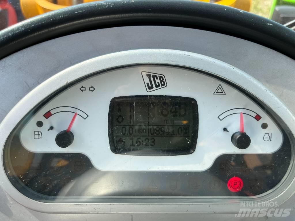 JCB TM 310 S Poljoprivredni teleskopski utovarivači