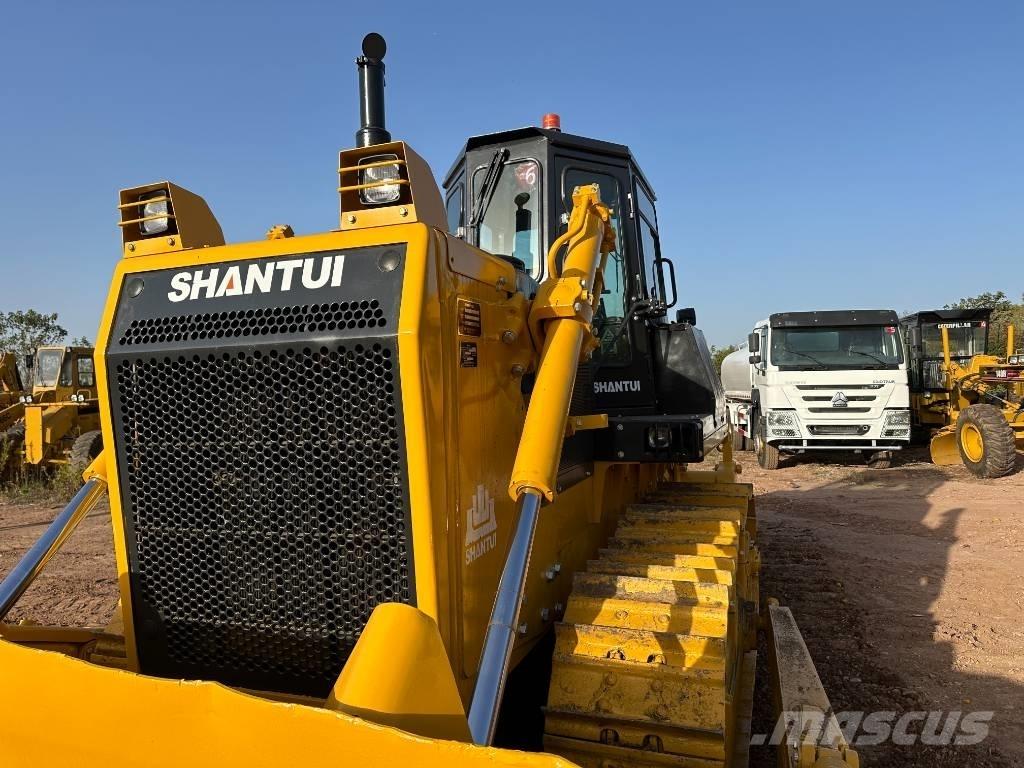 Shantui SD22 Buldožeri guseničari