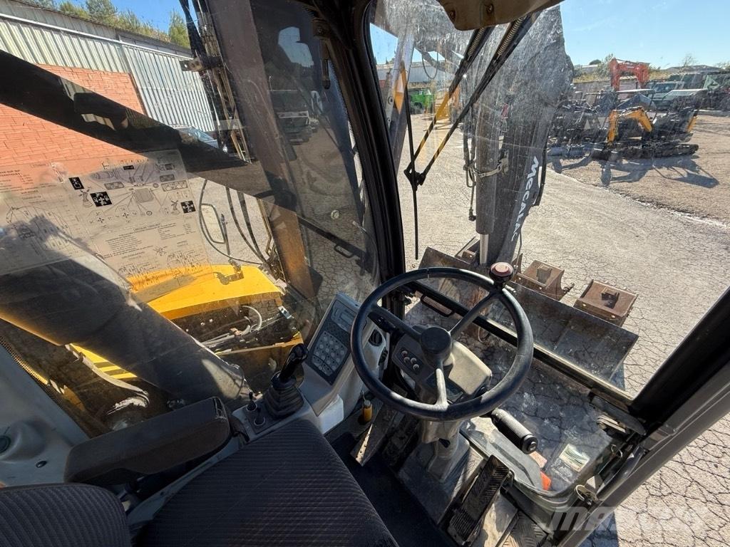 Mecalac 12 MSX Bageri točkaši