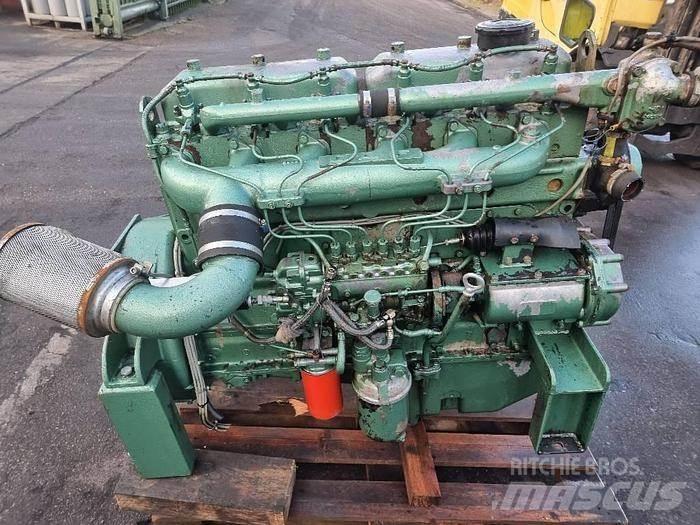  Engines DH 825 Ostale kargo komponente