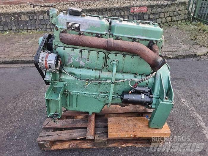  Engines DH 825 Ostale kargo komponente