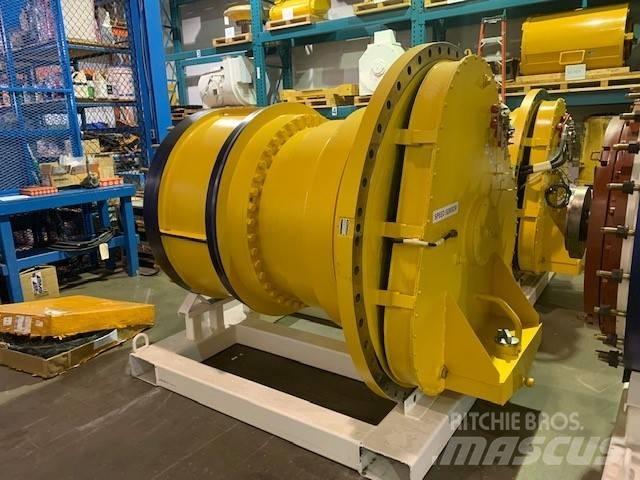 Komatsu 830E AC Ostala podzemna oprema