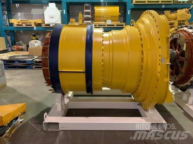 Komatsu 830E AC Ostala podzemna oprema