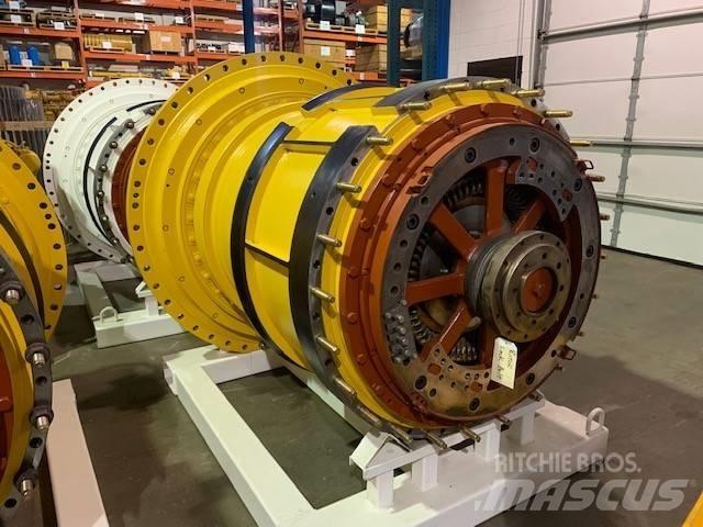 Komatsu 830E AC Ostala podzemna oprema