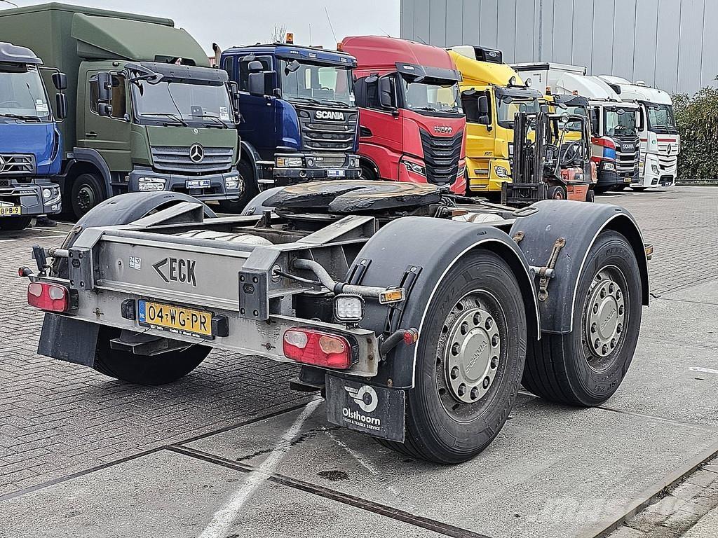 Van Eck DOLLY Ostale prikolice