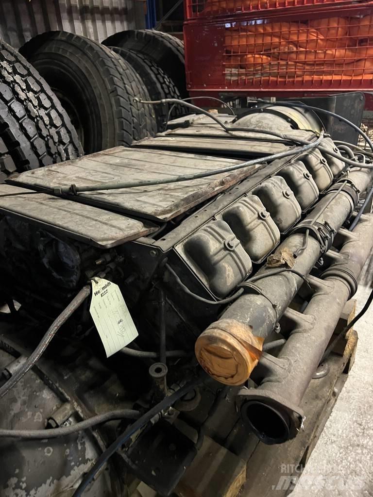Deutz F12L413 Motori za građevinarstvo