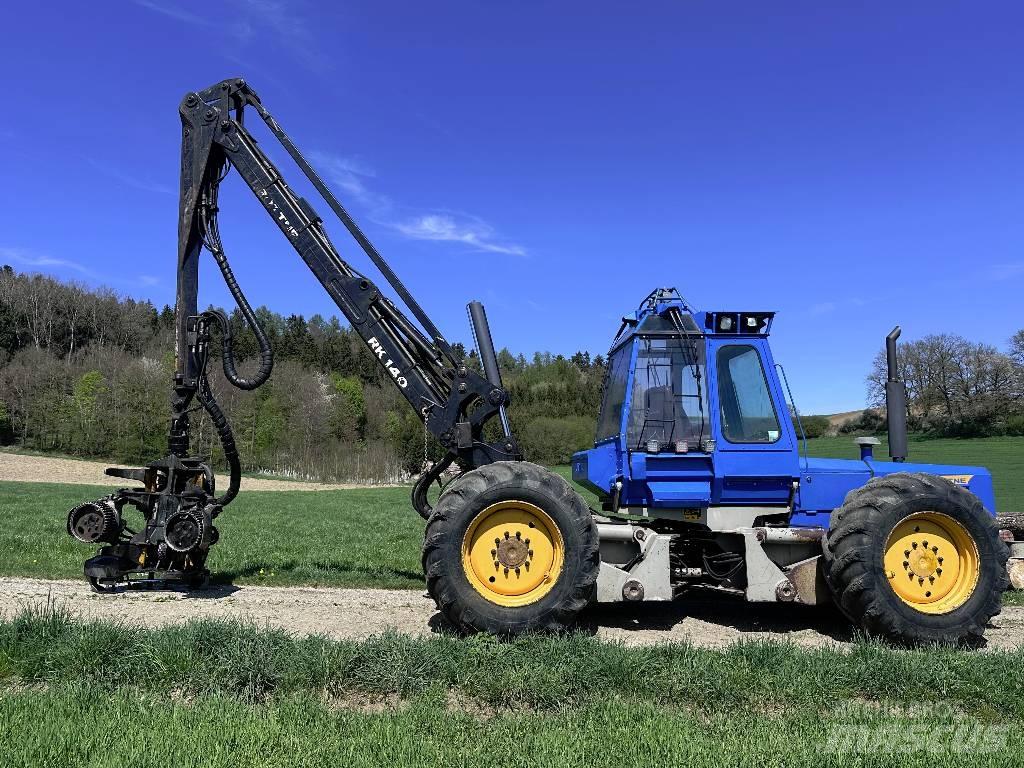 Rottne 5005 Harversteri