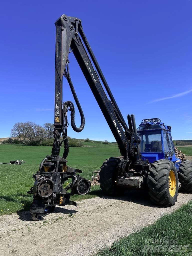 Rottne 5005 Harversteri