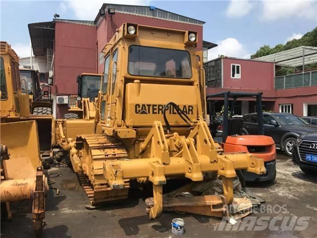 CAT D6D Buldožeri guseničari
