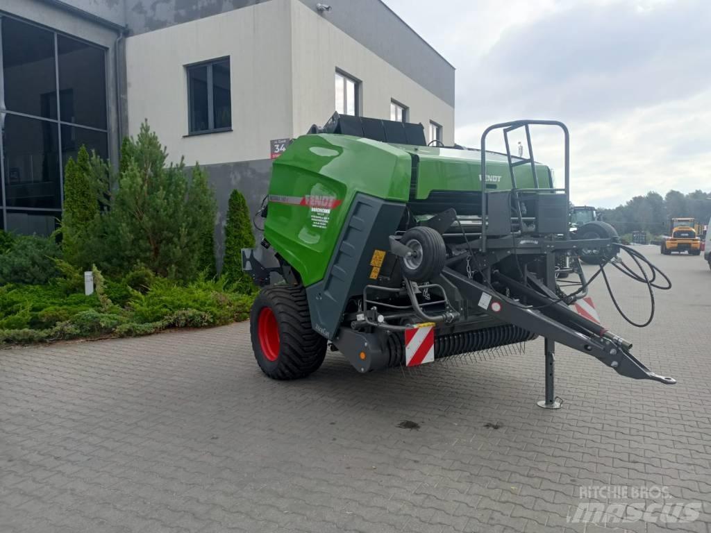 Fendt Rotana 160V Prese/balirke za rolo bale
