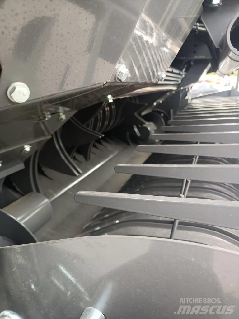 Fendt Rotana 160V Prese/balirke za rolo bale