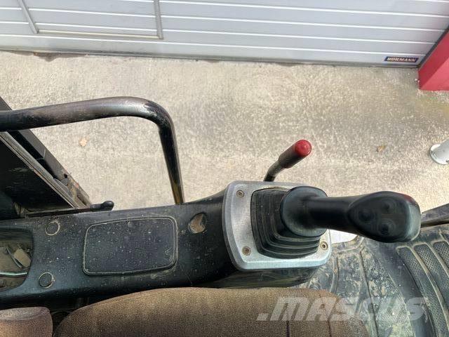 JCB JS 210 LC Bageri guseničari