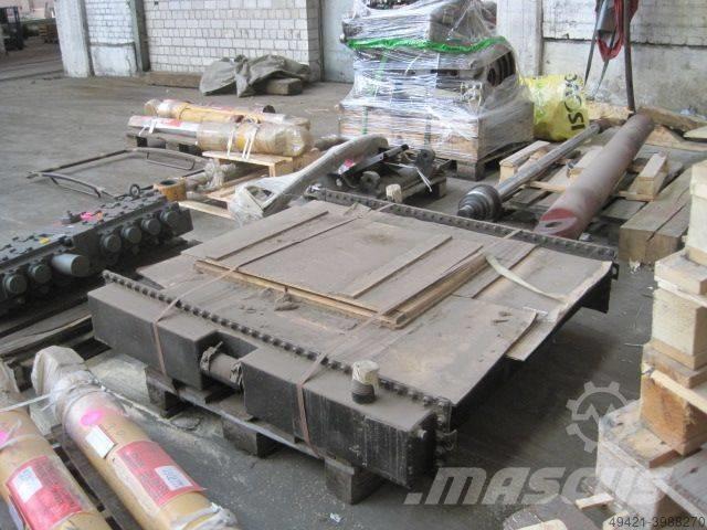 Liebherr A 954 Bageri za prenos primarnih/sekundarnih sirovina