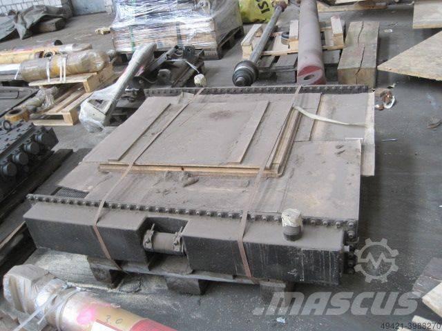 Liebherr A 954 Bageri za prenos primarnih/sekundarnih sirovina