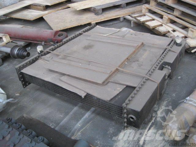 Liebherr A 954 Bageri za prenos primarnih/sekundarnih sirovina