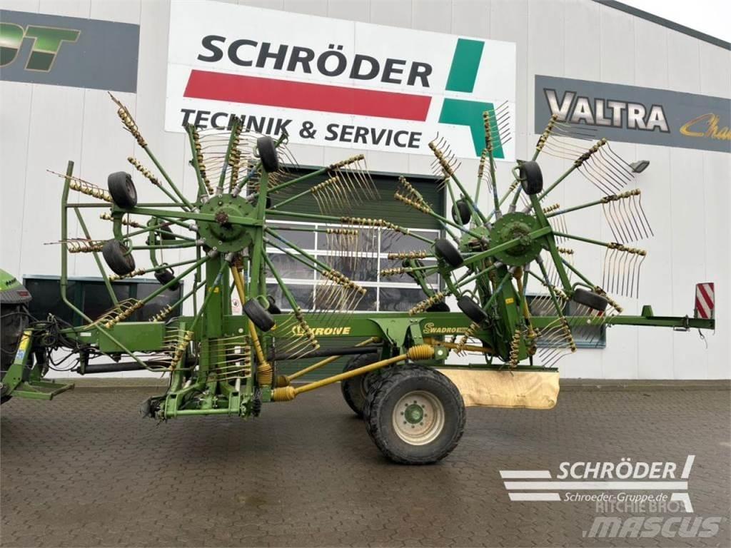 Krone SWADRO 1400 Sakupljači