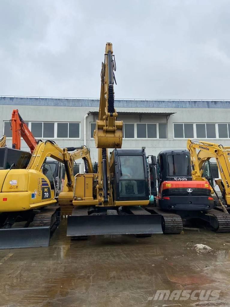 CAT 307E2 Mini bageri < 7t