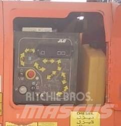 JLG 800AJ Zglobne podizne platforme