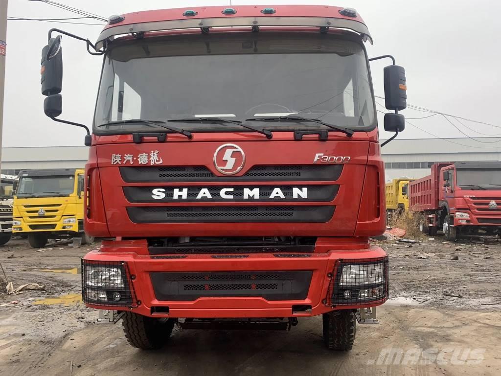 Shacman F3000 6X4 Tegljači