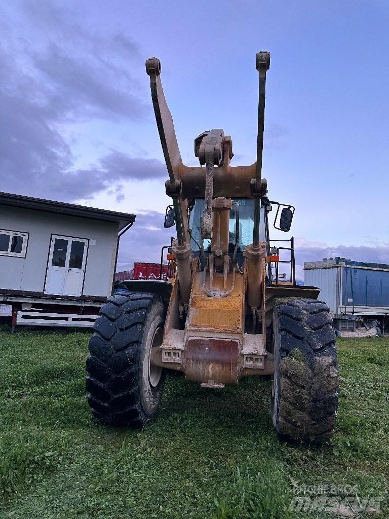 CAT 972 G II Utovarivači na točkove