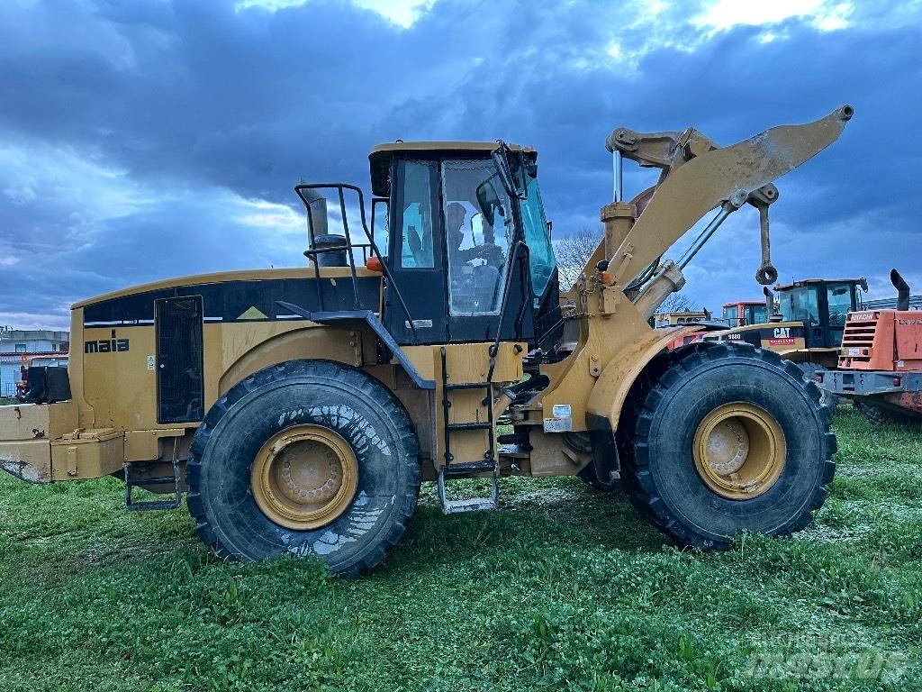 CAT 972 G II Utovarivači na točkove