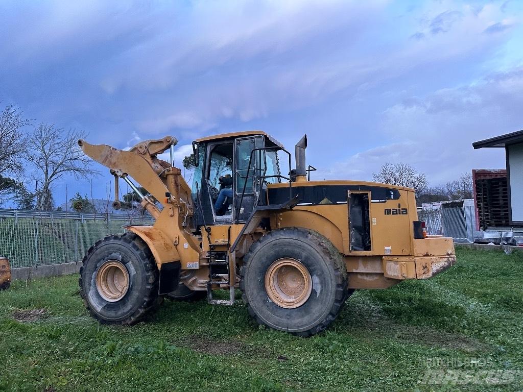 CAT 972 G II Utovarivači na točkove