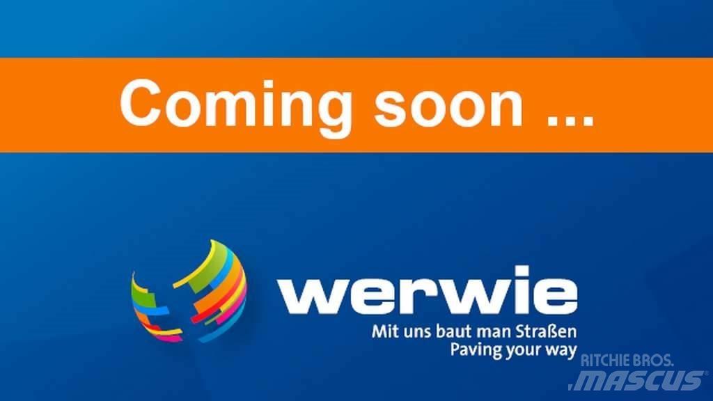 Streumaster SW 10 TA Mašine za reciklažu asfalta