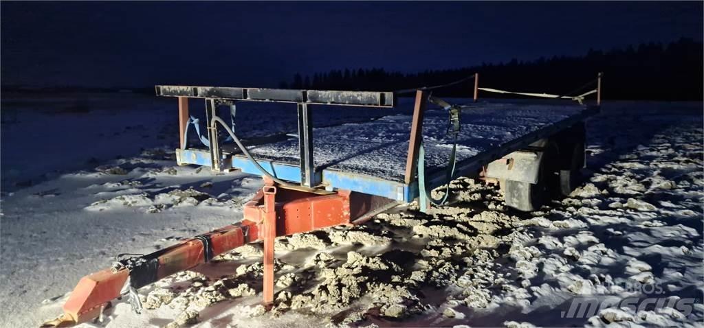  Paalikärry Prikolice za bale