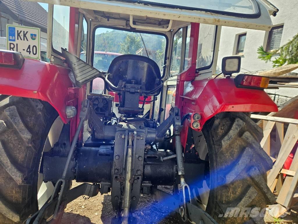Lindner BF 450 SA Traktori
