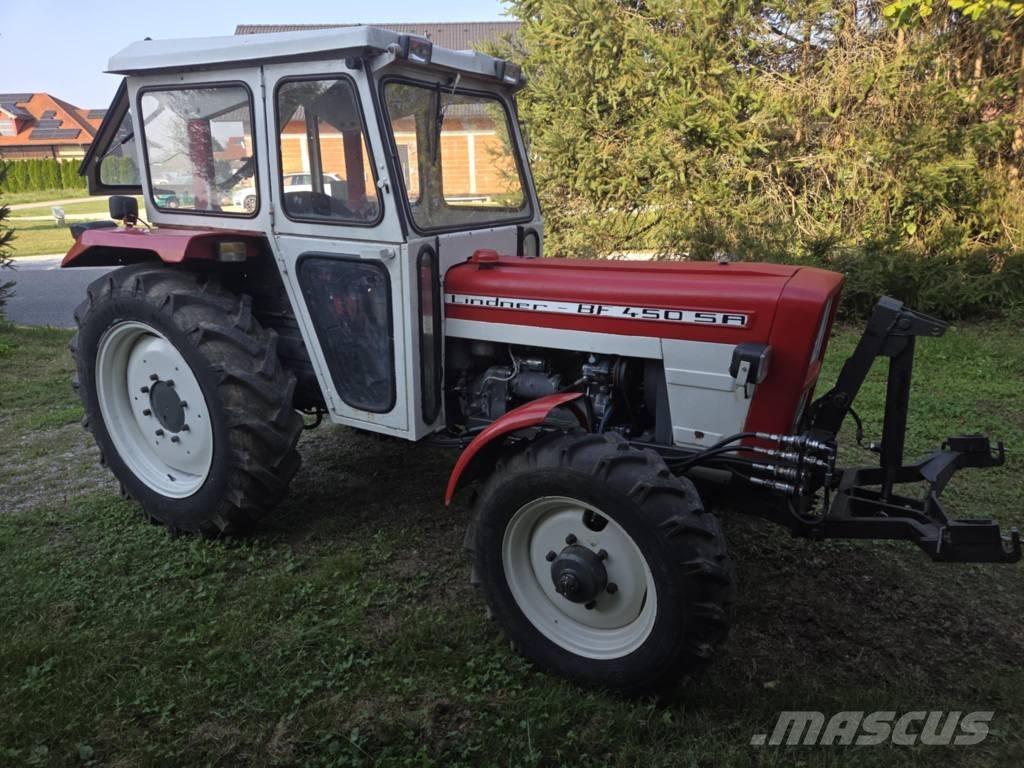 Lindner BF 450 SA Traktori