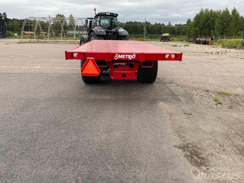 Metsjö Mooring Ostala oprema za žetvu stočne hrane