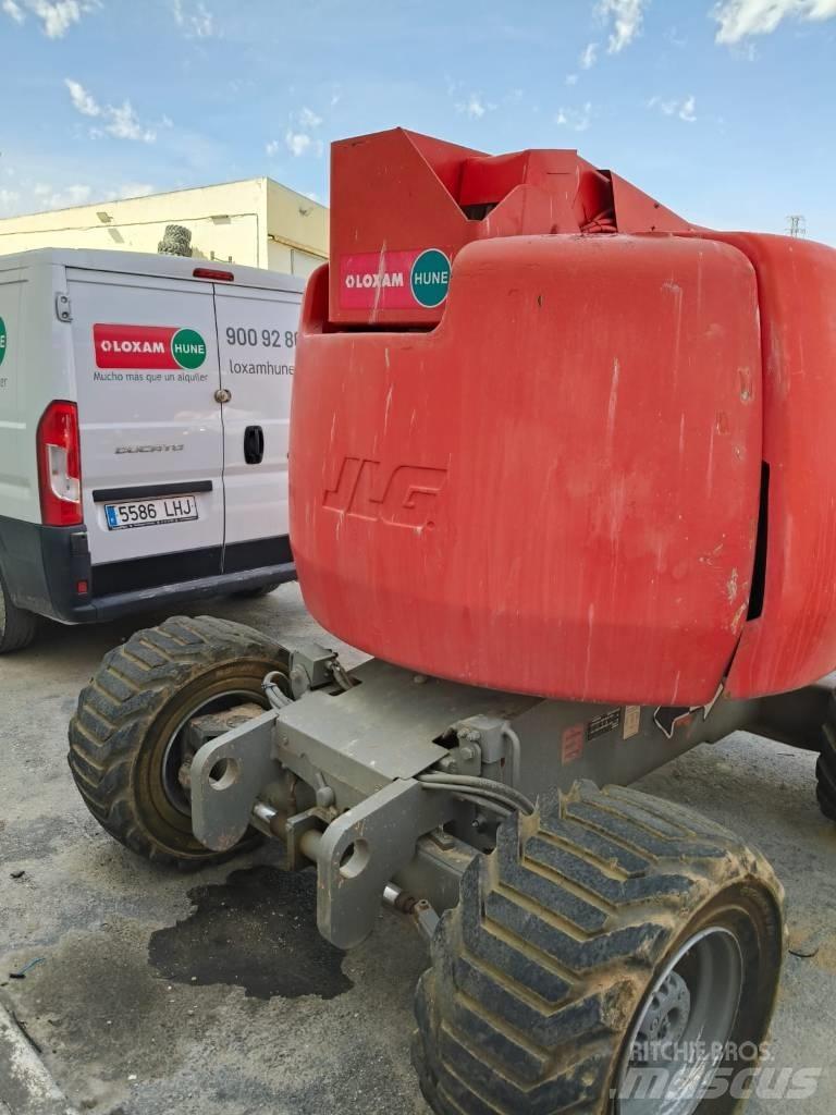 JLG 450 AJS II Zglobne podizne platforme