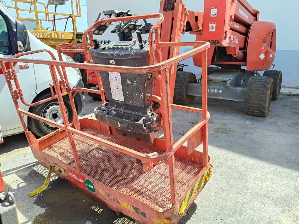 JLG 450 AJS II Zglobne podizne platforme
