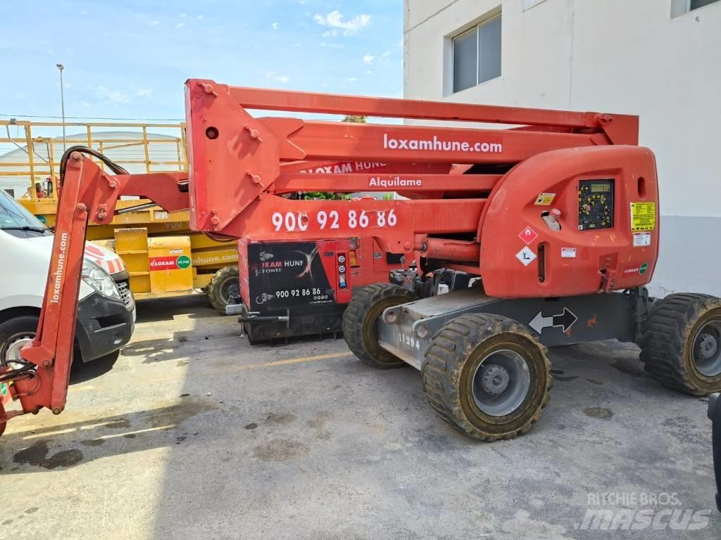 JLG 450 AJS II Zglobne podizne platforme